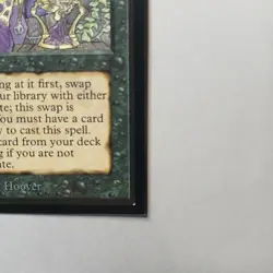 Darkpact x (1) MTG - Collectors' Edition (CE) - EX/NM - Image 5