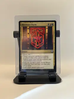 MTG, Riveteers Charm 271 NM Commander: Modern Horizons 3 Regular - Image 1