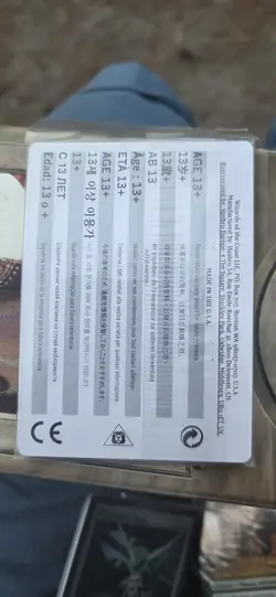 Sealed Pack Thalia, Heretic Cathar Foil Buy-A-Box Promo MTG Magic The Gathering - Image 2