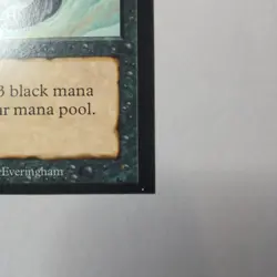 Dark Ritual x (1) MTG - Collectors' Edition (CE) - EX/NM - Image 3