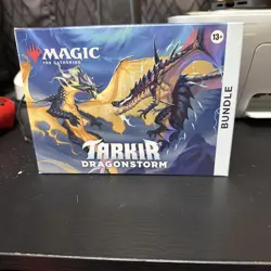 MTG Magic The Gathering Tarkir: Dragonstorm BUNDLE BOX sealed - Image 1
