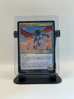 MTG, Riddle Gate Gargoyle 201 NM Modern Horizons 3 Regular - Image 1