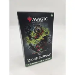 MTG Commander Bloomburrow Animated Army New Sealed Deck - Image 1