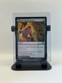 MTG, Revitalizing Repast 256 NM Modern Horizons 3 Regular - Image 1