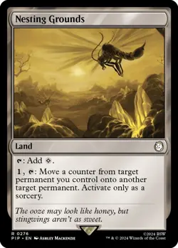 Universes Beyond: Fallout, Rares & Mythics N-Z, Magic The Gathering, PIP MTG TCG - Image 2