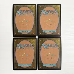 MTG Spider-Sense Japanese Buy-a-Box Promo Foil 4x Marvel Collab Japan Exclusive - Image 2