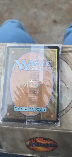 Sealed Pack GAEA'S BLESSING FOIL Arena League Promo LP Magic The Gathering MTG - Image 3