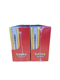 2x Pokemon Surging Sparks Elite Trainer Box and Booster Bundle Costco 2-Pack - Image 2
