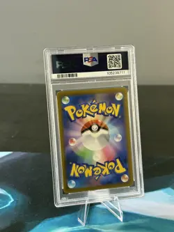 PSA 10 2022 Pokemon JPN.SWSH FA/Charizard Vstar Vstar Universe - Image 2