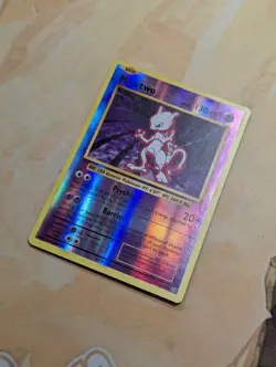 Mewtwo 51/108 XY Evolutions Reverse Holo Pokemon Trading Card Game TCG ✨ - Image 3