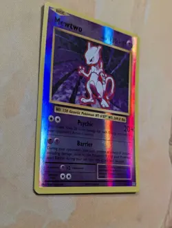 Mewtwo 51/108 XY Evolutions Reverse Holo Pokemon Trading Card Game TCG ✨ - Image 5