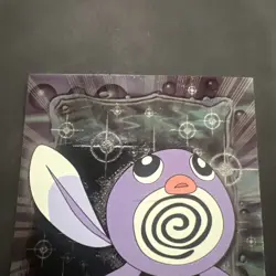Poliwag #60 Holo Black Label - Pokemon Topps TV Animation - Image 3
