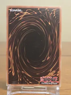 Yugioh: Noble Arms of Destiny - NKRT-EN022 - Platinum Rare - Limited Edition NM - Image 2
