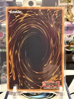 ALPHA THE MAGNET WARRIOR DOR-001 HP/CREASES YUGIOH PJ 12Z - Image 2