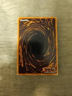 Yugioh Giltia the D. Knight Soul Spear LDS3-EN137 Secret Rare Limited Edition NM - Image 2