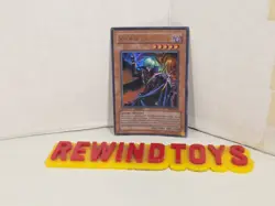 Yugioh Ultra Rare Spanish Senor De Los Vampiros Vampire Lord RDS-SPSE4 - Image 1