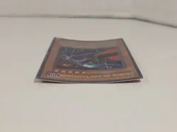 Yugioh Ultra Rare Spanish Senor De Los Vampiros Vampire Lord RDS-SPSE4 - Image 4