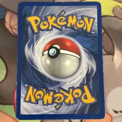 Pokemon TCG Neo Genesis Darkness Energy 104/111 Regular Rare Card - Image 2