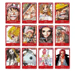 One Piece Card Game Premium Collection Film Red Edition English - In hand - Image 1