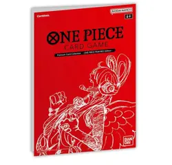 One Piece Card Game Premium Collection Film Red Edition English - In hand - Image 3