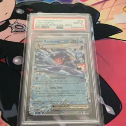 Garchomp ex 038/182 Prize Pack Series 5 Card Holo PSA 10 - Image 1