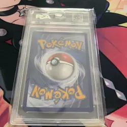 Garchomp ex 038/182 Prize Pack Series 5 Card Holo PSA 10 - Image 3