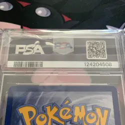 Garchomp ex 038/182 Prize Pack Series 5 Card Holo PSA 10 - Image 4
