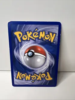 Ditto (Geodude) 62/113 Delta Species Regular Pokemon Card - Image 2