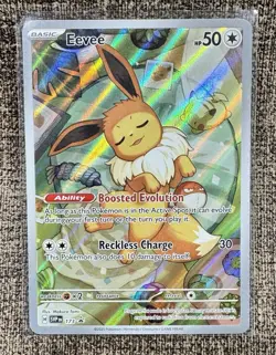 Eevee - 173 Sv: Scarlet & Violet Promo Cards Holo NM/MINT - Image 1