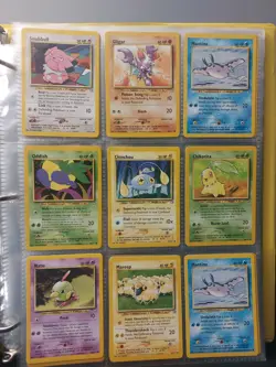 45 Card Neo Genesis Lot - Pokemon Vintage WoTC 2000 - LP thru HP - Image 3