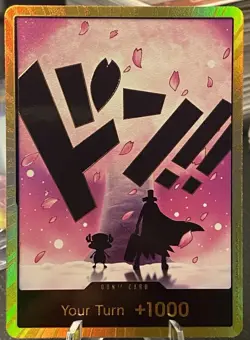 DON!! Card (Chopper) (Gold) - Premium Booster -The Best- Vol. 2 (PRB-02) - ENG - Image 1