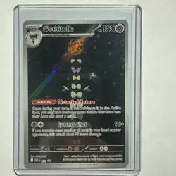 Gothitelle 211 Sv: Scarlet & Violet Promo Cards Holo - Image 1