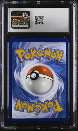 CGC 10 Rayquaza VMAX Silver Tempest TG20/TG30 Trainer Gallery Holo Pokemon Card - Image 2