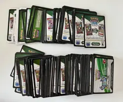 335x Pokemon Code Cards - Prismatic Destined Rivals 151 And More! CODES EMAILED - Image 1