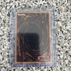 Magician of Black Chaos Yu-Gi-Oh! Trading Card 1st Edition YGLD-ENC01 - Image 2