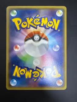 Pokemon Card Mega Tokyo's Pikachu 098/XY-P Charizard Poncho Promo Japanese - Image 2