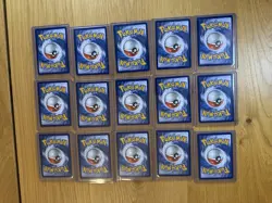 pokemon celebrations Trainer Card Lot Of 15 - Image 2