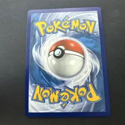 Professors Research Trainer 23/25 Rare Holo Pokemon Card 2021 - Image 2