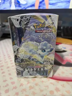 Pokemon Sword & Shield Silver Tempest Booster Box - 36 Cards - Image 5