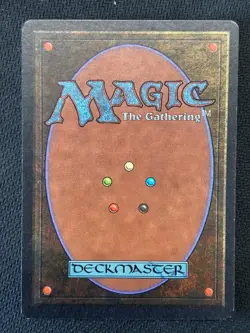 MTG Arabian Nights FLYING MEN LP (BIN1523) Graded Power - Image 2