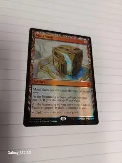 Mana Vault Masterpiece Series: Kaladesh Inventions Foil - Image 1