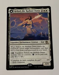MTG Heliod, the Radiant Dawn - March of the Machine NM - Image 1