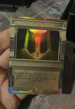 Magic The Gathering Foil Entomb Invocation Secret Lair Drop Near Mint - Image 4