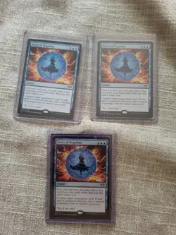 3x Force of Negation Modern Horizons - Image 1