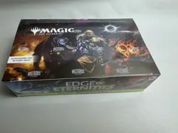 2025 Edge of Eternities Play Booster Box, New Sealed EOE Magic The Gathering MTG - Image 2
