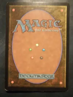 mtg magic timesifter FOIL FRENCH vf fr tamiseur de temps mirrodin - Image 2