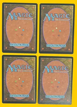 MTG SOLTARI CHAMPION (x4) Stronghold (OldManMTG 011-561) - Image 2