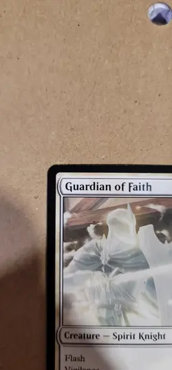 MTG Guardian of Faith - Image 2