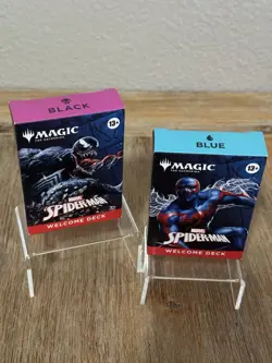 Magic The Gathering Marvel Spider-Man Welcome Deck Set - Image 3