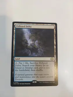 Polluted Delta Modern Horizons 3 Regular - Image 1